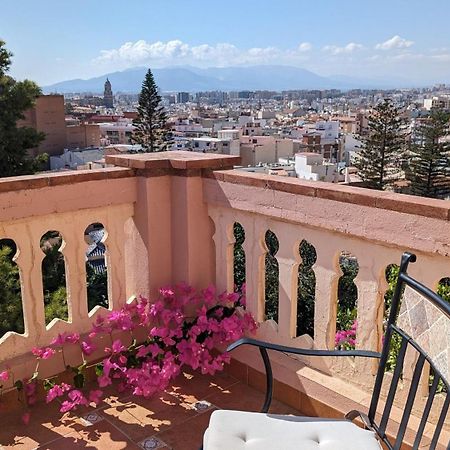 Casa Monte Victoria Málaga Dış mekan fotoğraf