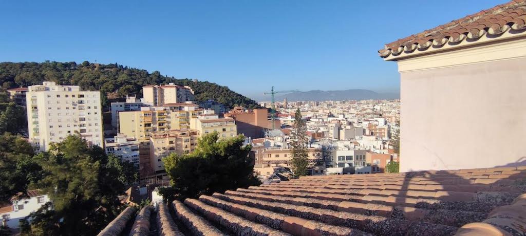 Casa Monte Victoria Málaga Dış mekan fotoğraf
