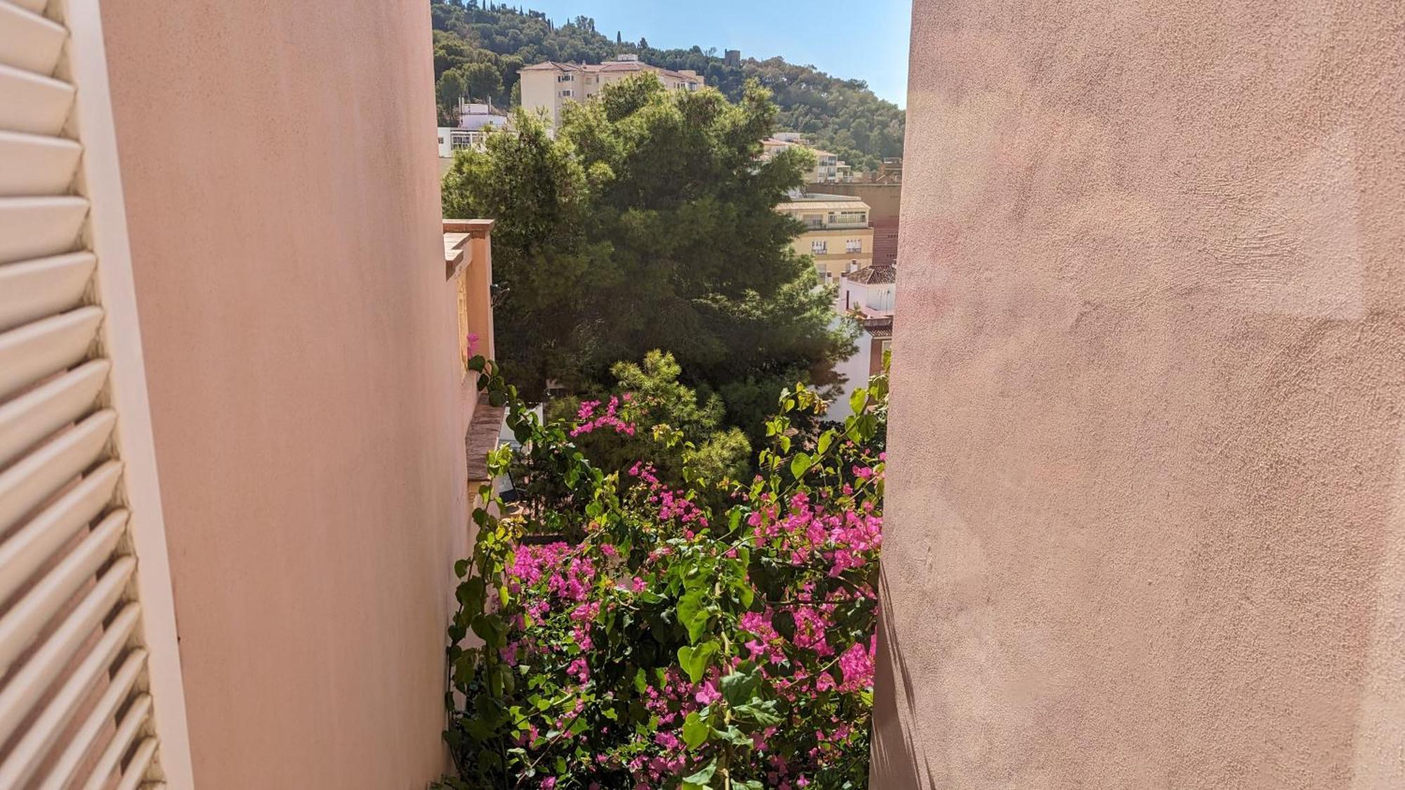 Casa Monte Victoria Málaga Dış mekan fotoğraf