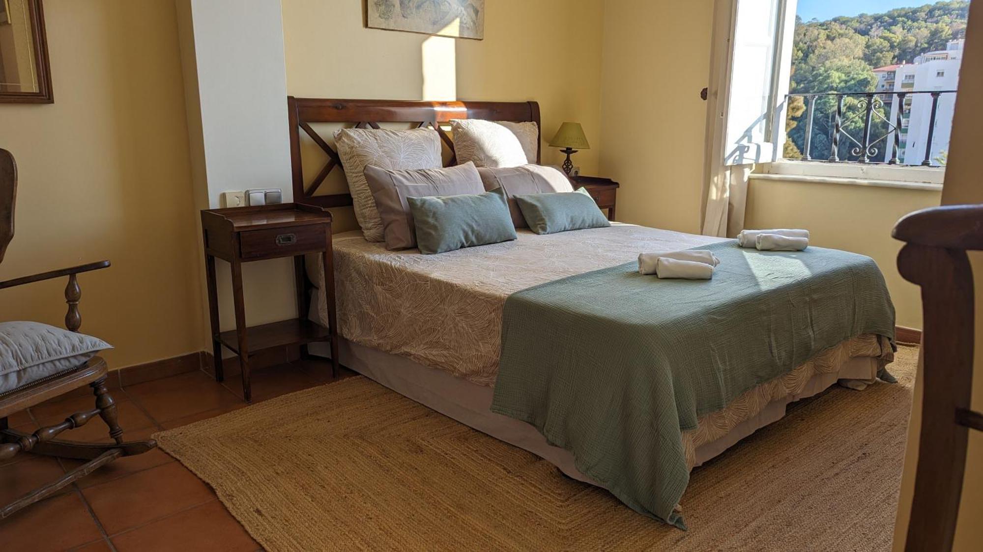 Casa Monte Victoria Málaga Dış mekan fotoğraf