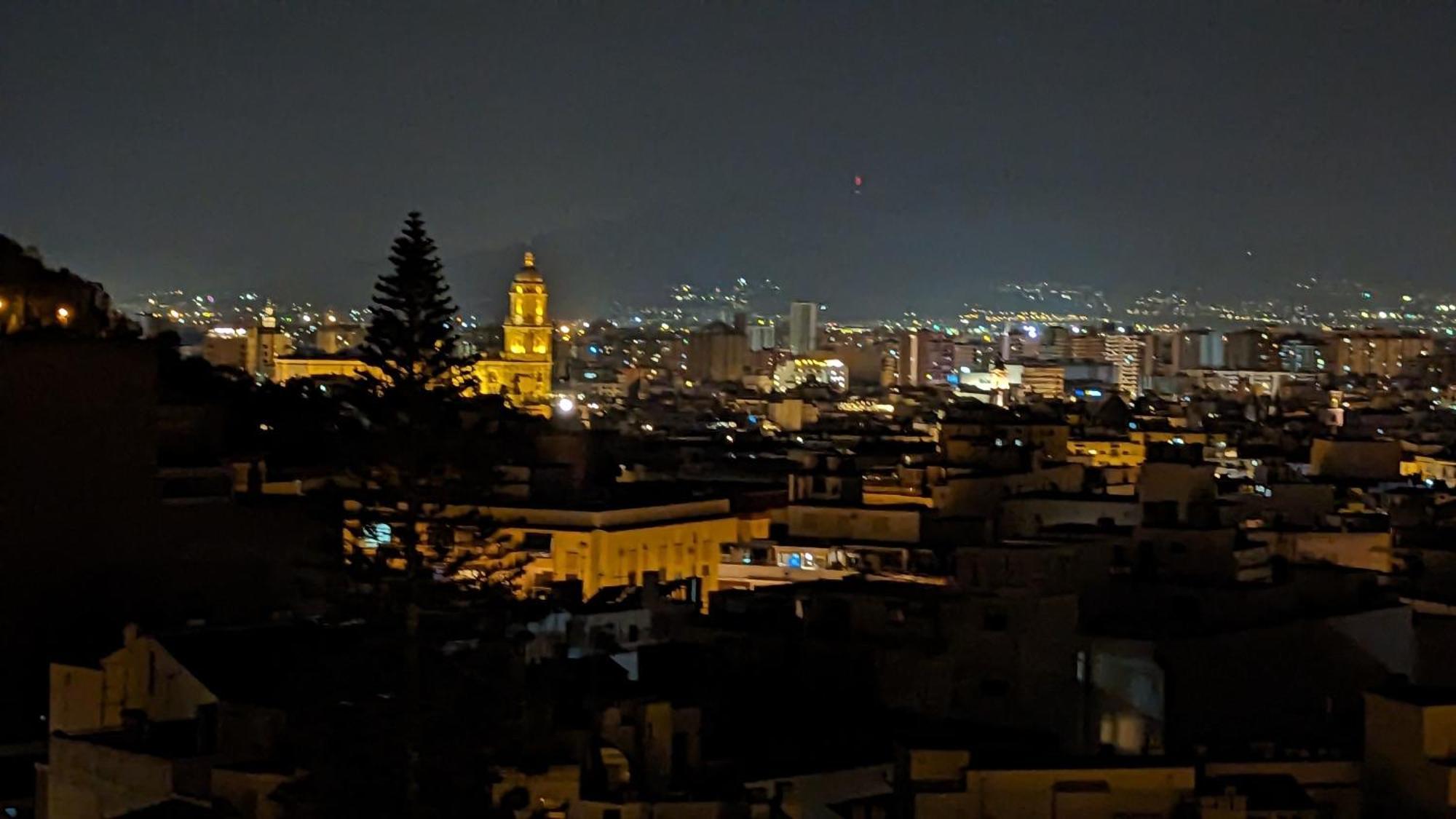 Casa Monte Victoria Málaga Dış mekan fotoğraf