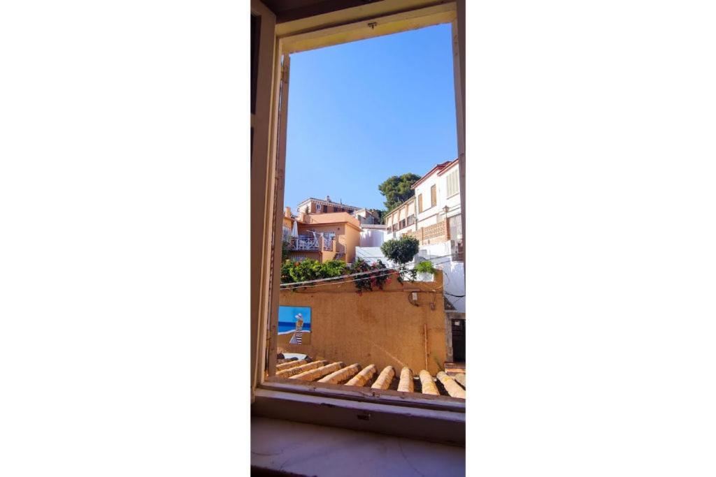 Casa Monte Victoria Málaga Dış mekan fotoğraf
