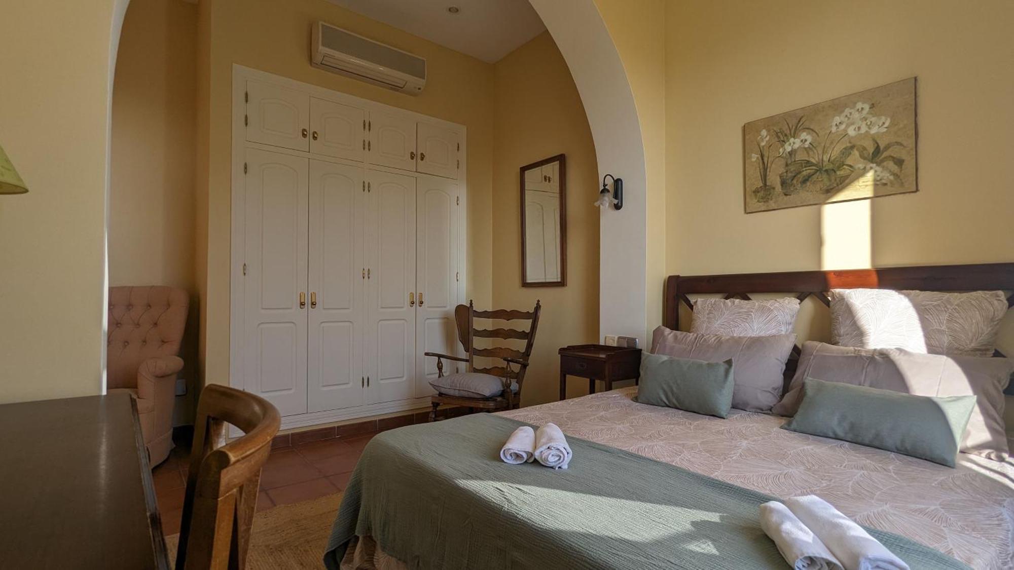 Casa Monte Victoria Málaga Dış mekan fotoğraf