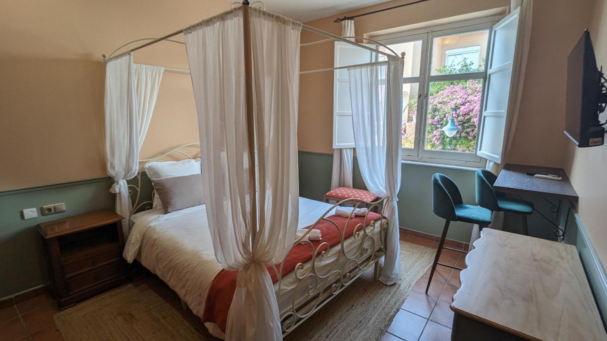 Casa Monte Victoria Málaga Oda fotoğraf