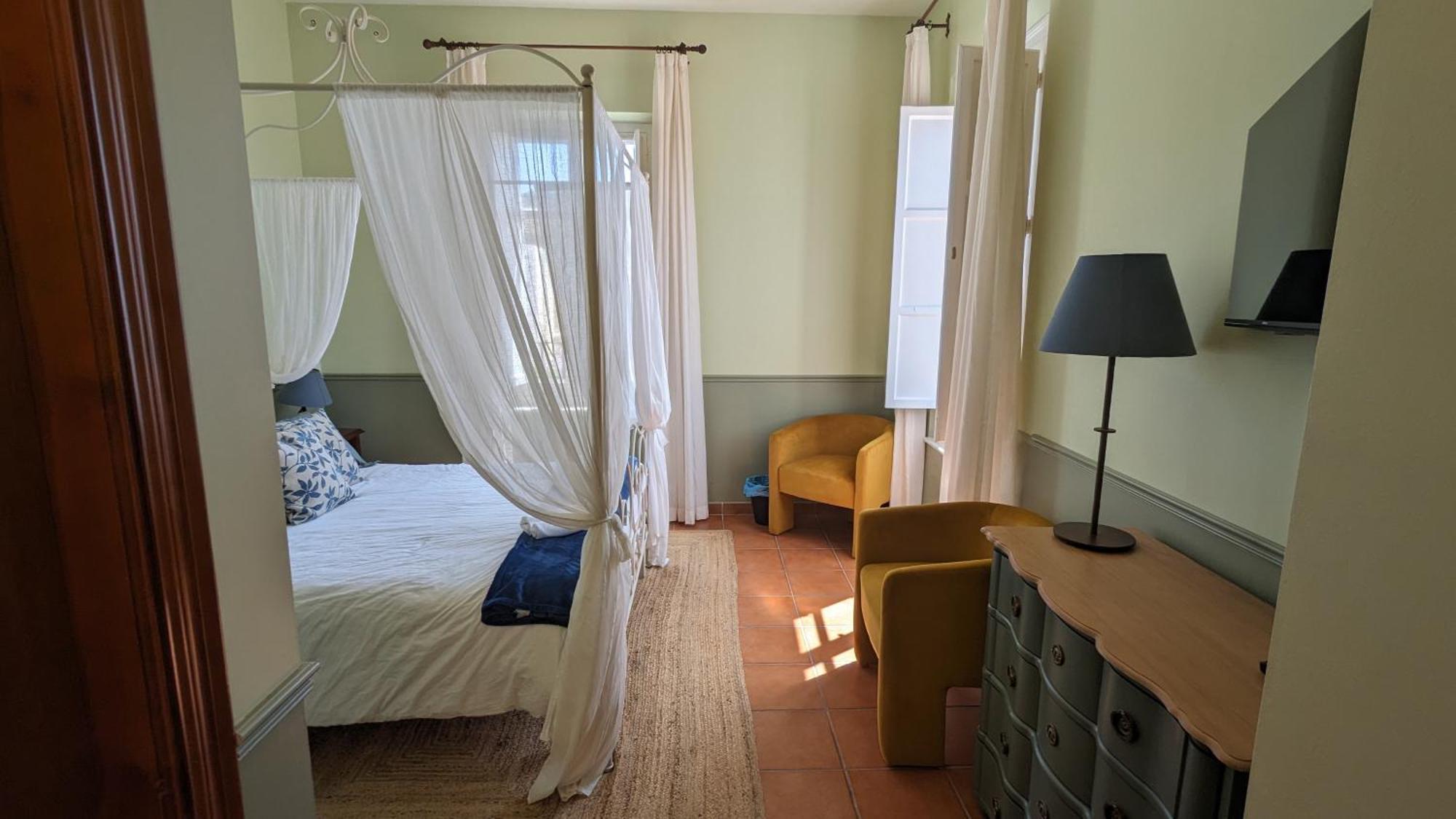 Casa Monte Victoria Málaga Oda fotoğraf