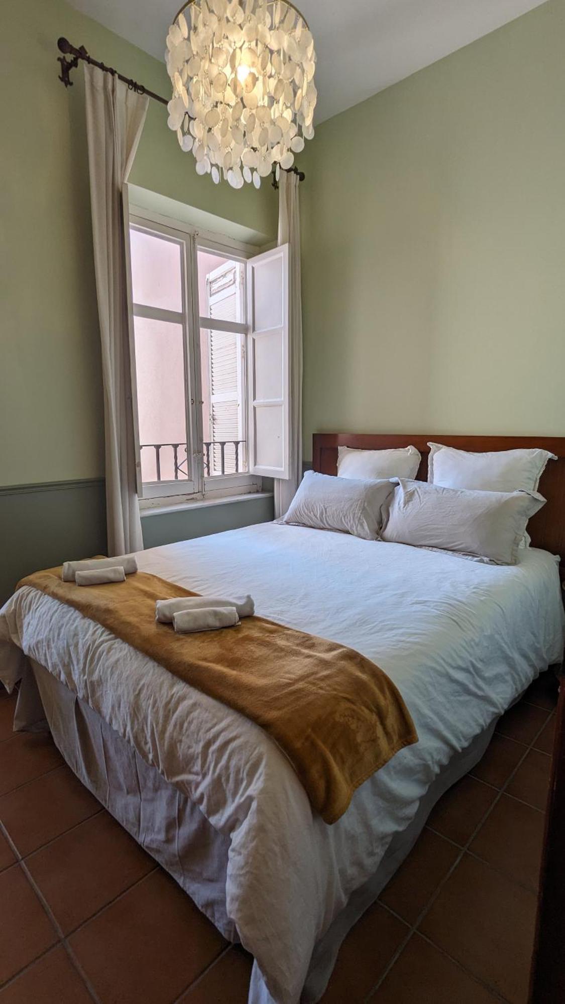 Casa Monte Victoria Málaga Oda fotoğraf