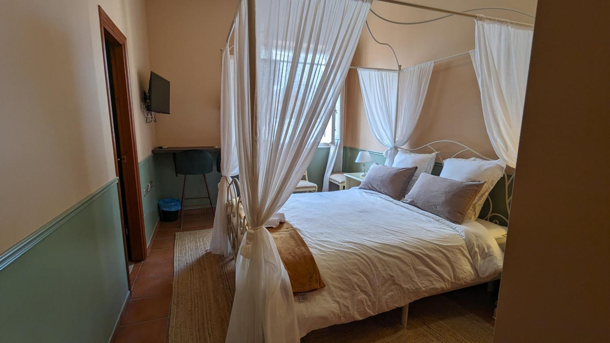 Casa Monte Victoria Málaga Oda fotoğraf