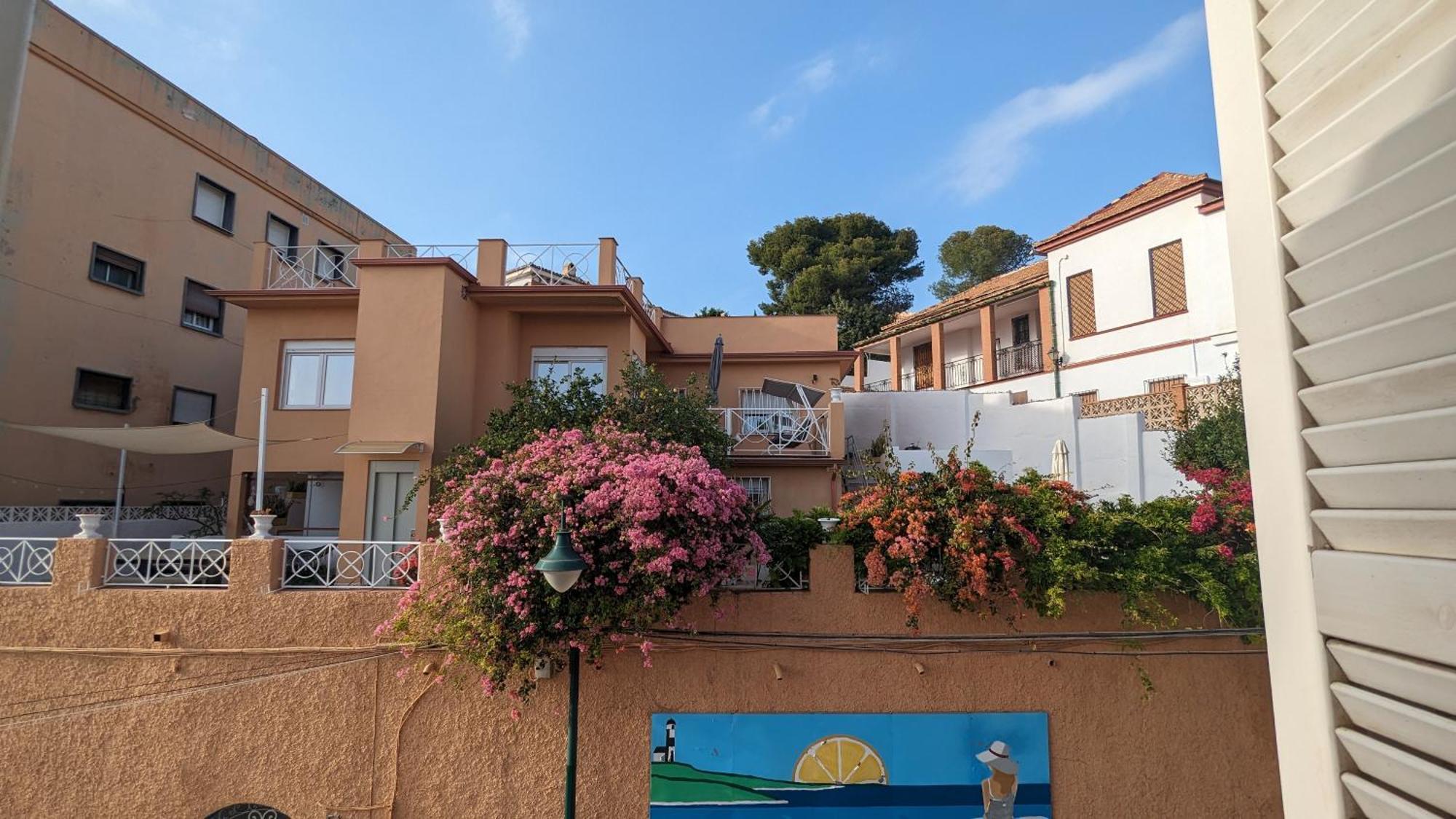 Casa Monte Victoria Málaga Oda fotoğraf