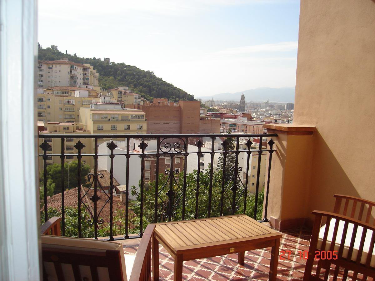 Casa Monte Victoria Málaga Dış mekan fotoğraf